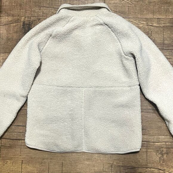 NEW Avalanche Sherpa jacket - Picture 2 of 5